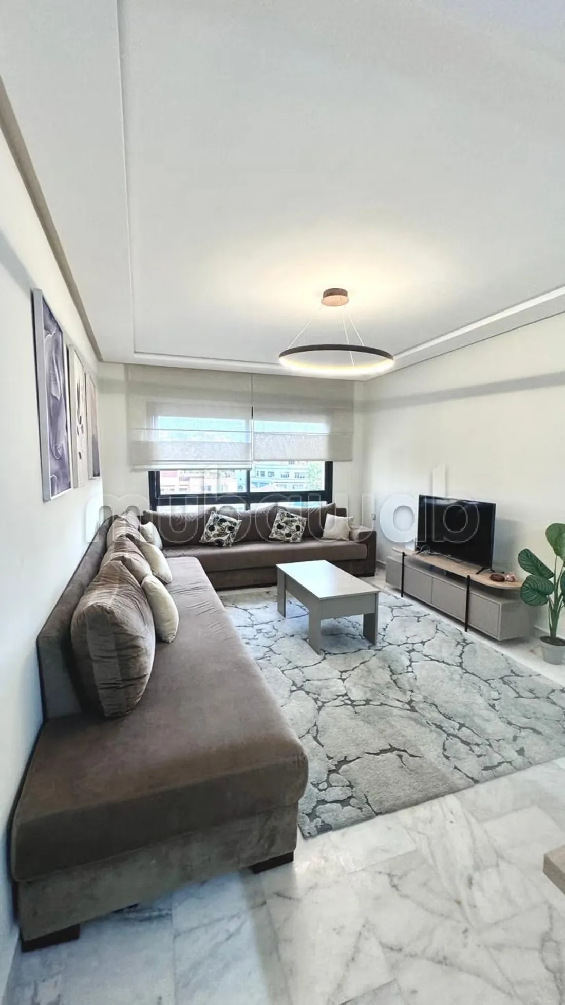 Appartement à louer de standing nejma - طنجة (2)