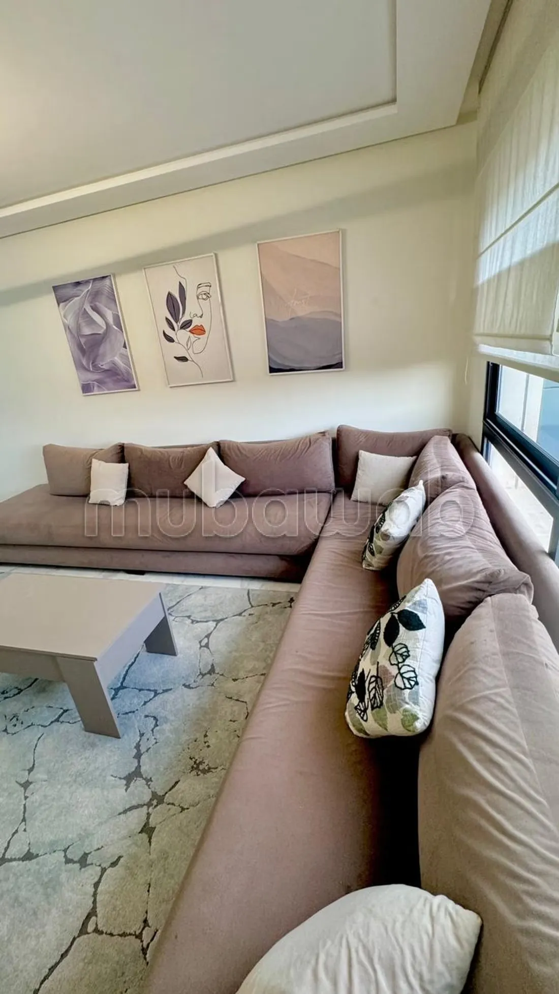 Appartement à louer de standing nejma - طنجة (3)