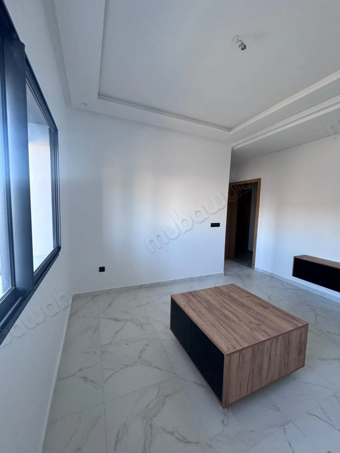 Appartment vide à louer de standing tanger balia - طنجة