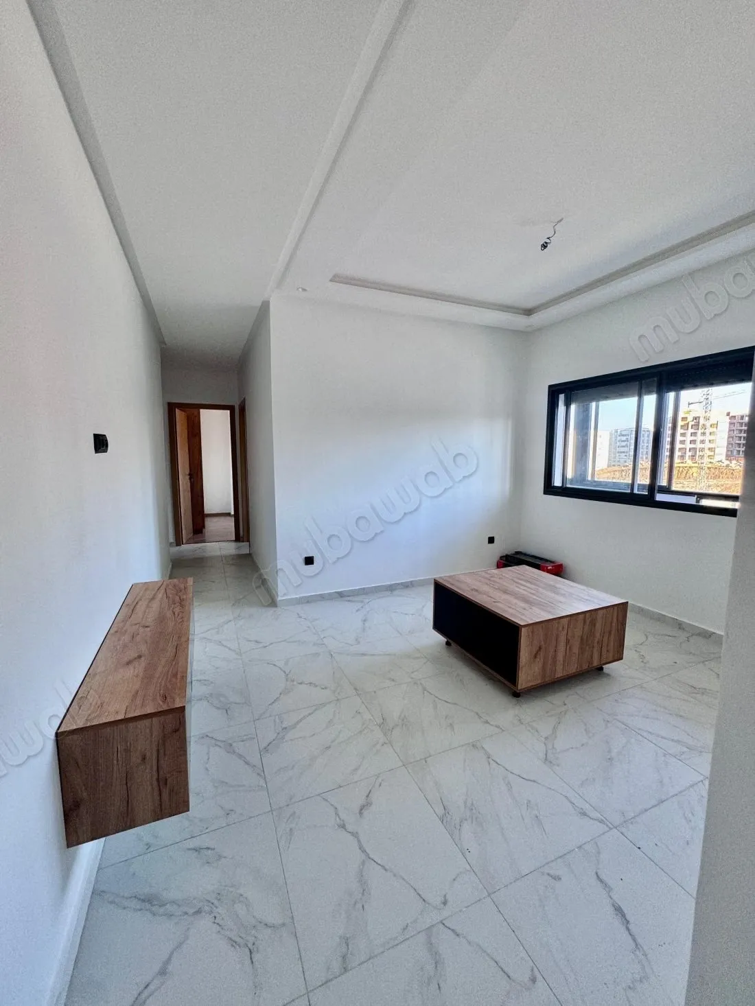 Appartment vide à louer de standing tanger balia - طنجة (2)