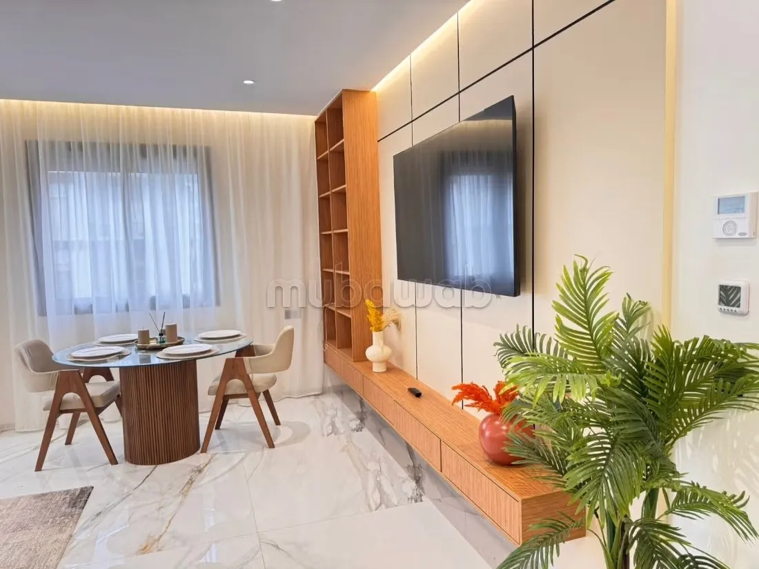 Appartement de prestige à louer à Tanger - طنجة (3)