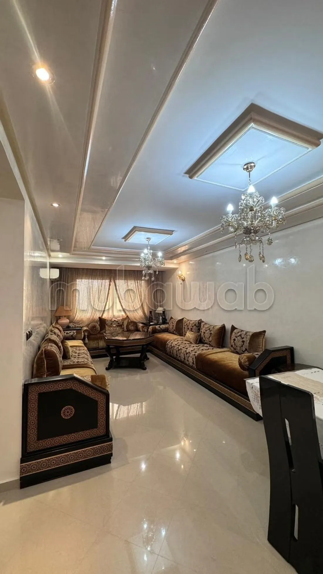 Appartement à loué meublé mly smail - طنجة (3)
