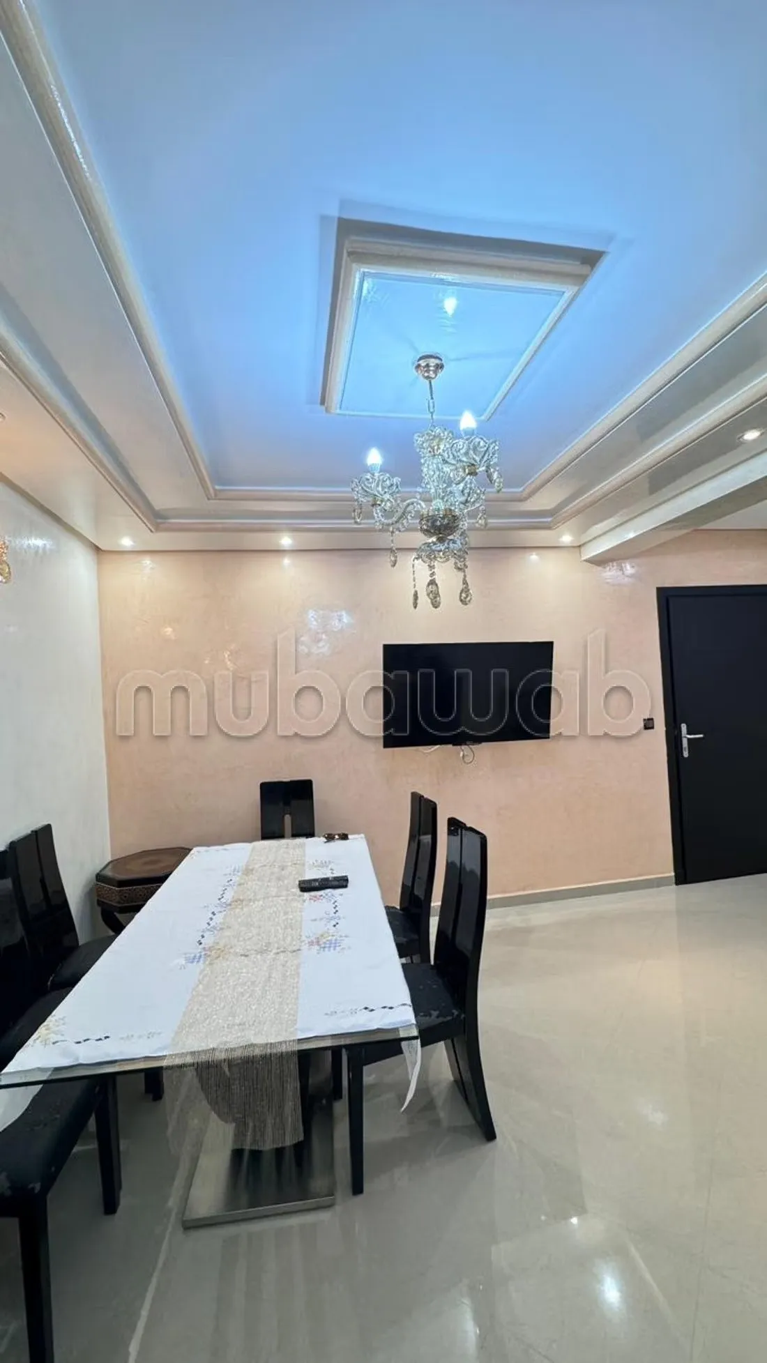 Appartement à loué meublé mly smail - طنجة (2)