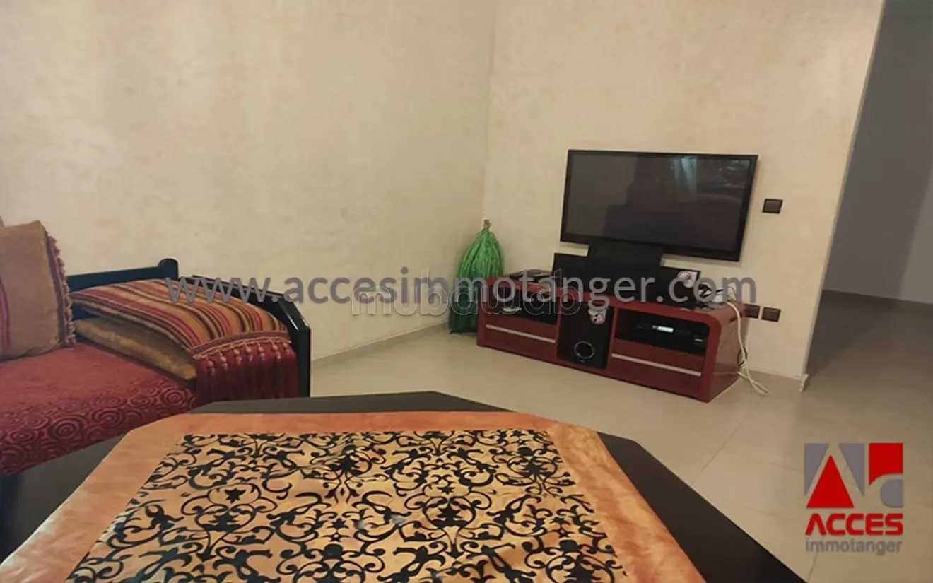 Appartement meublé en location - طنجة (2)