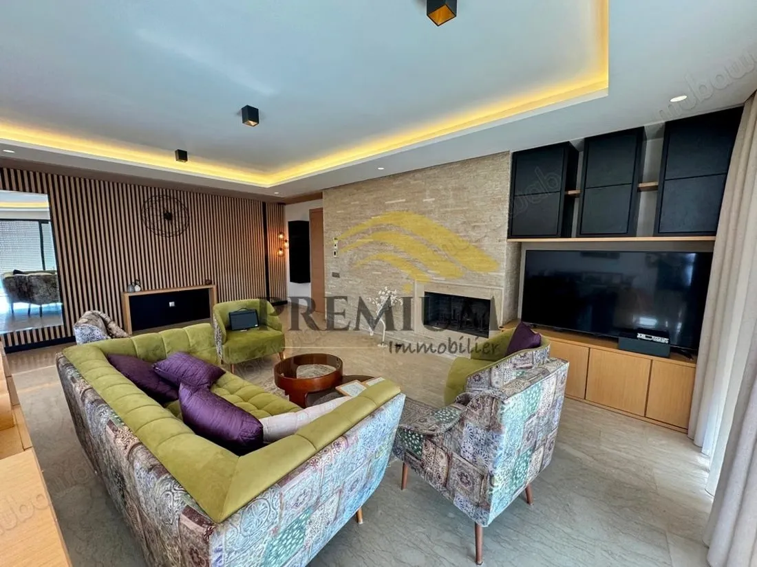 Magnifique appartement avec vue degagee - الرباط (3)