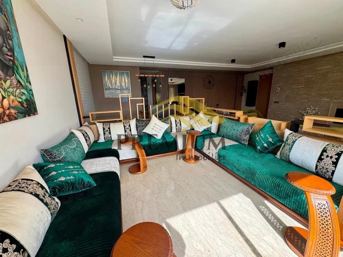 Magnifique appartement avec vue degagee - الرباط (2)
