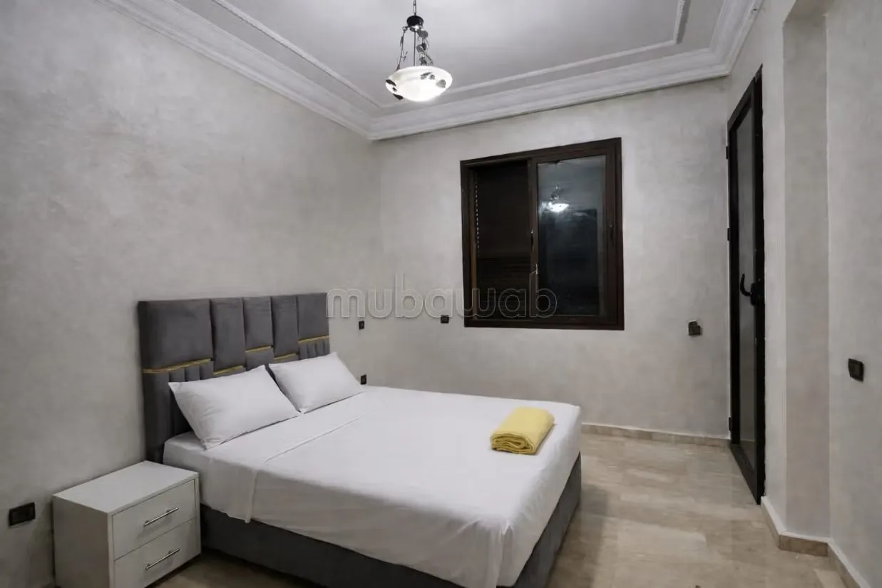 Location résidence avec piscine - مراكش (3)