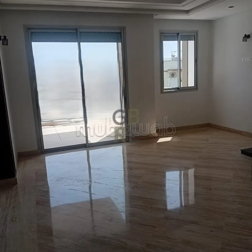 Bel Appartement Avec Terrasse à Hay Riad - الرباط (3)