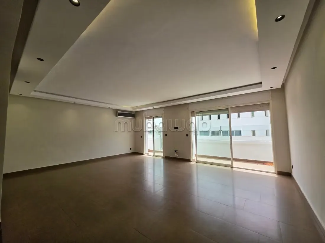 Appartement rénové 162 m², terrasse, Racine - الدار البيضاء (2)