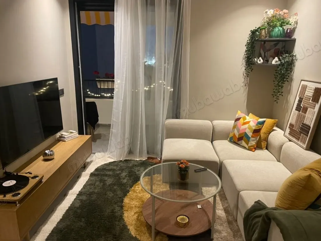 Louez cet appartement à Ferme Bretonne Hay Arraha. 1 Pièce... - الدار البيضاء