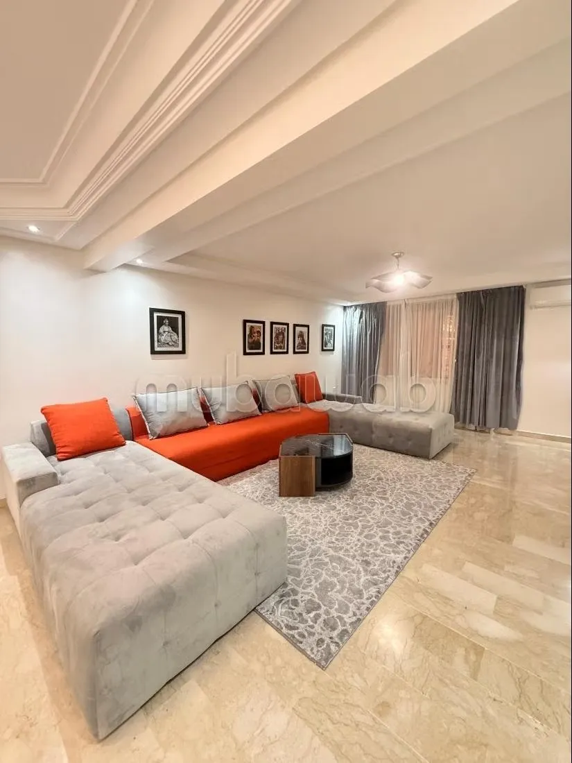 Superbe appartement à louer à Guéliz. 
2 chambres agréables... - مراكش