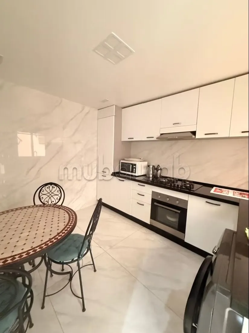 Superbe appartement à louer à Guéliz. 
2 chambres agréables... - مراكش (3)