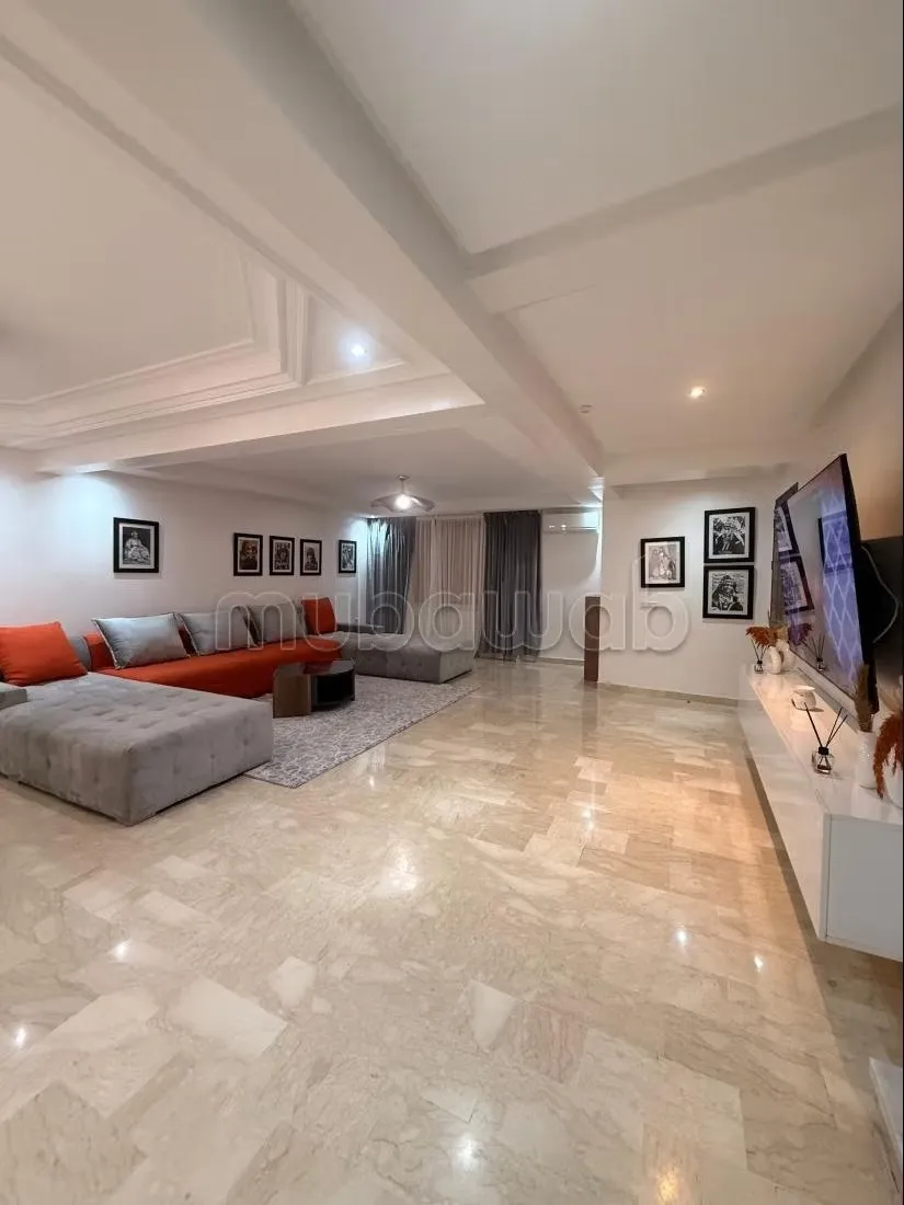 Superbe appartement à louer à Guéliz. 
2 chambres agréables... - مراكش (2)