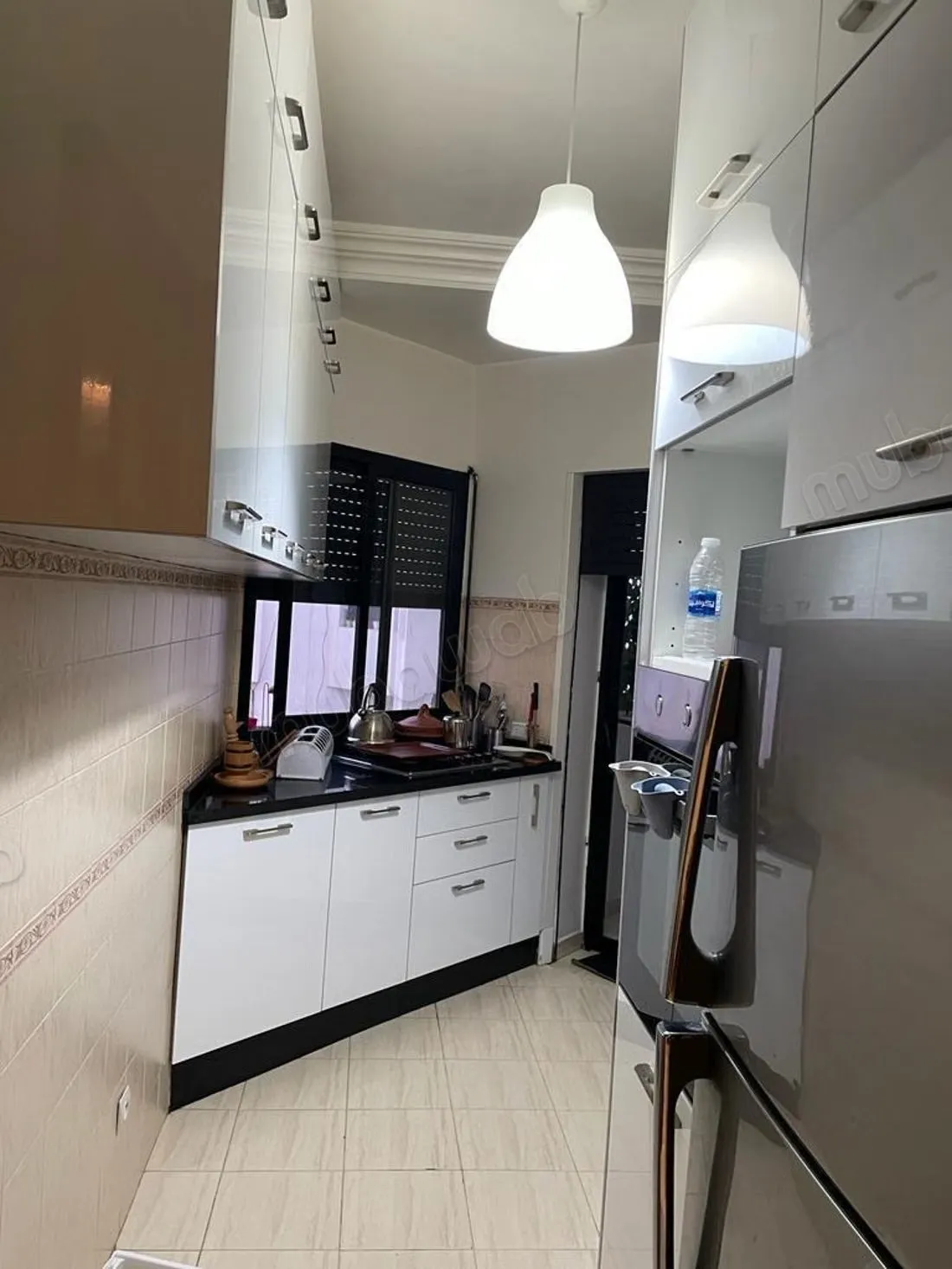 Bel appartement en location à Bourgogne Ouest.
Surface total... - الدار البيضاء