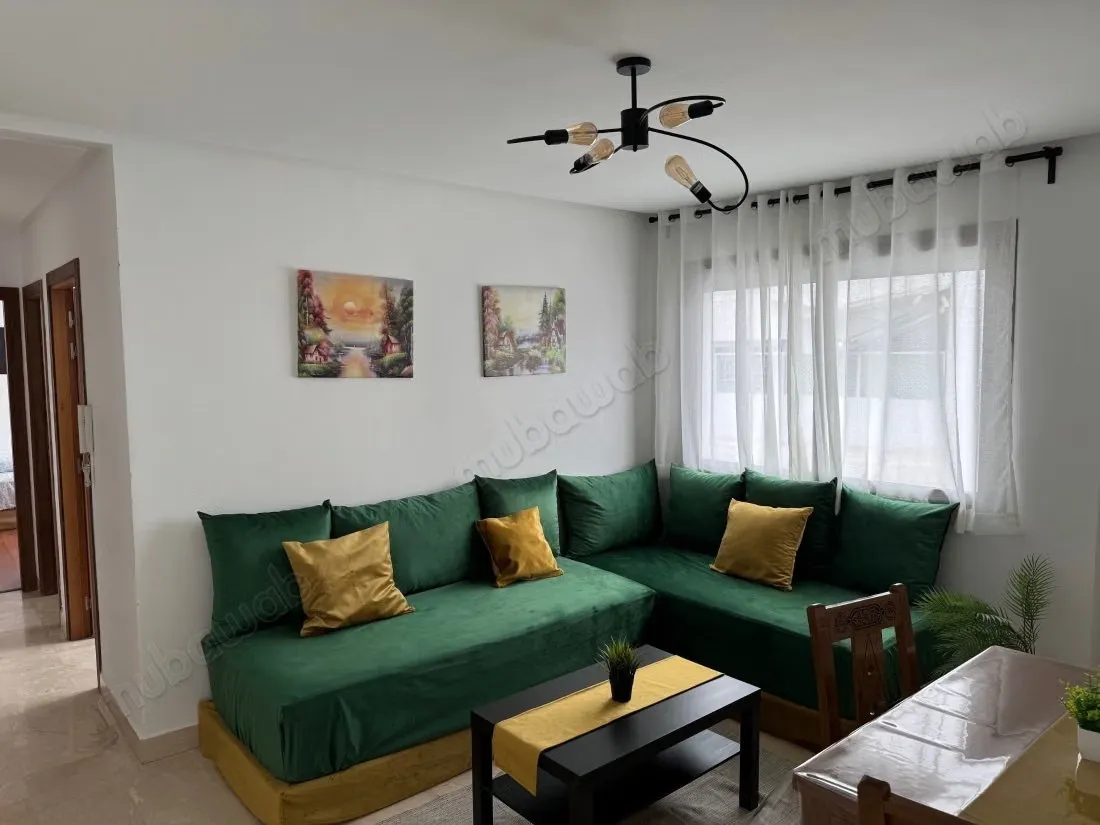 Appartement 2 chambres / terrasse - الدار البيضاء (2)