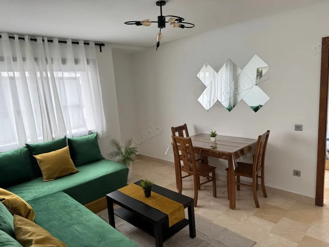 Appartement 2 chambres / terrasse - الدار البيضاء