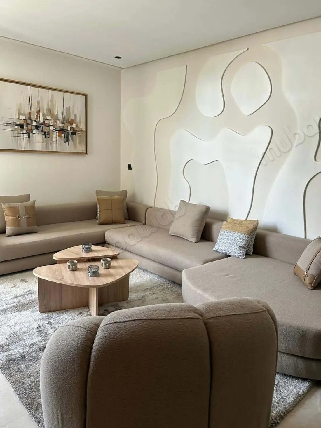 Beau studio de luxe sur France ville - الدار البيضاء