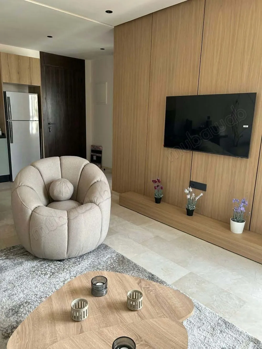 Beau studio de luxe sur France ville - الدار البيضاء (3)
