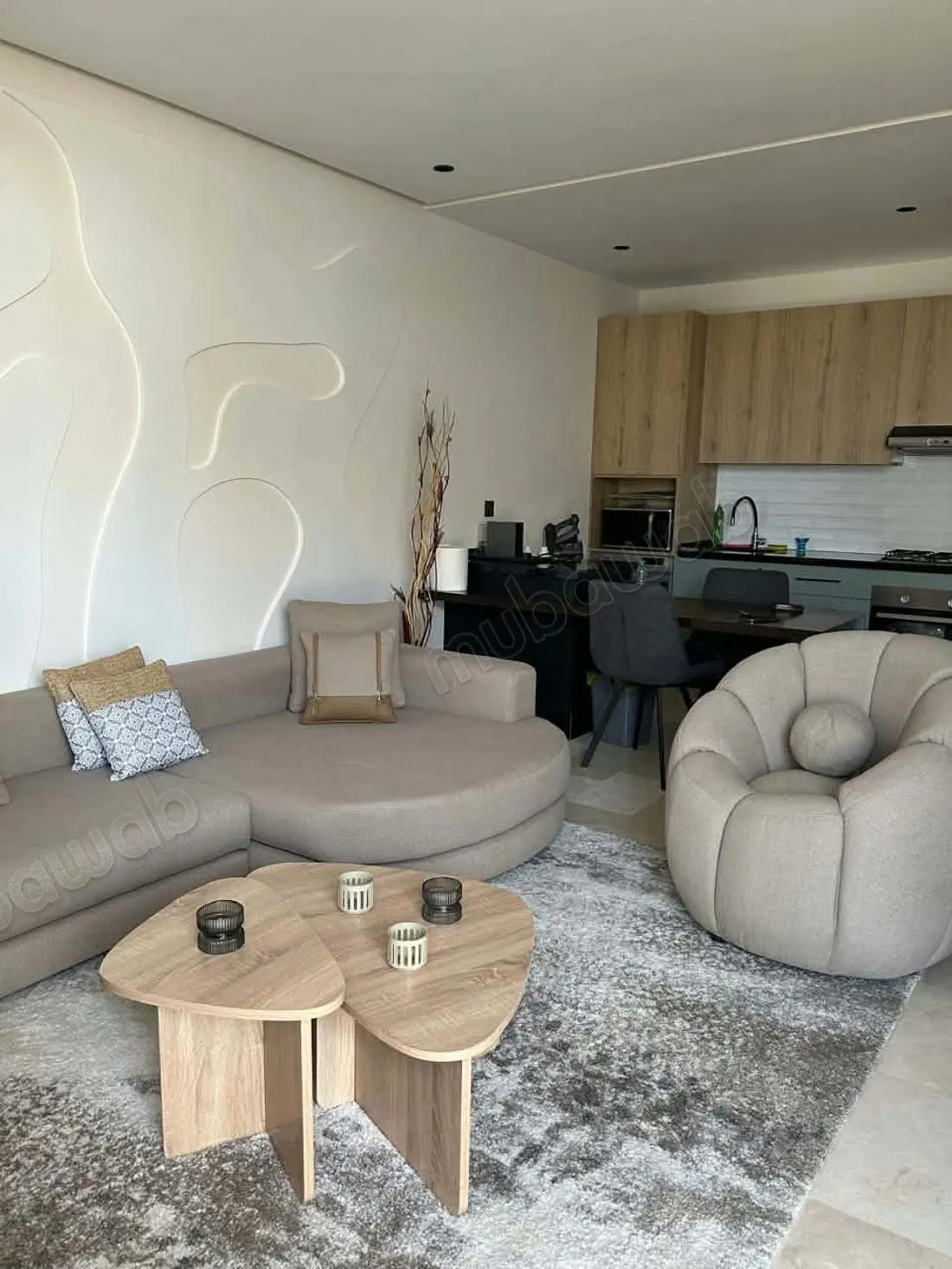 Beau studio de luxe sur France ville - الدار البيضاء (2)