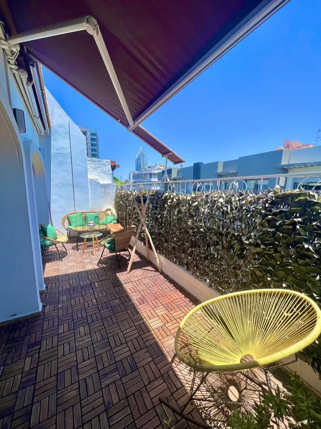 Bel Appartement au Cœur de Racine non meublé - الدار البيضاء (2)