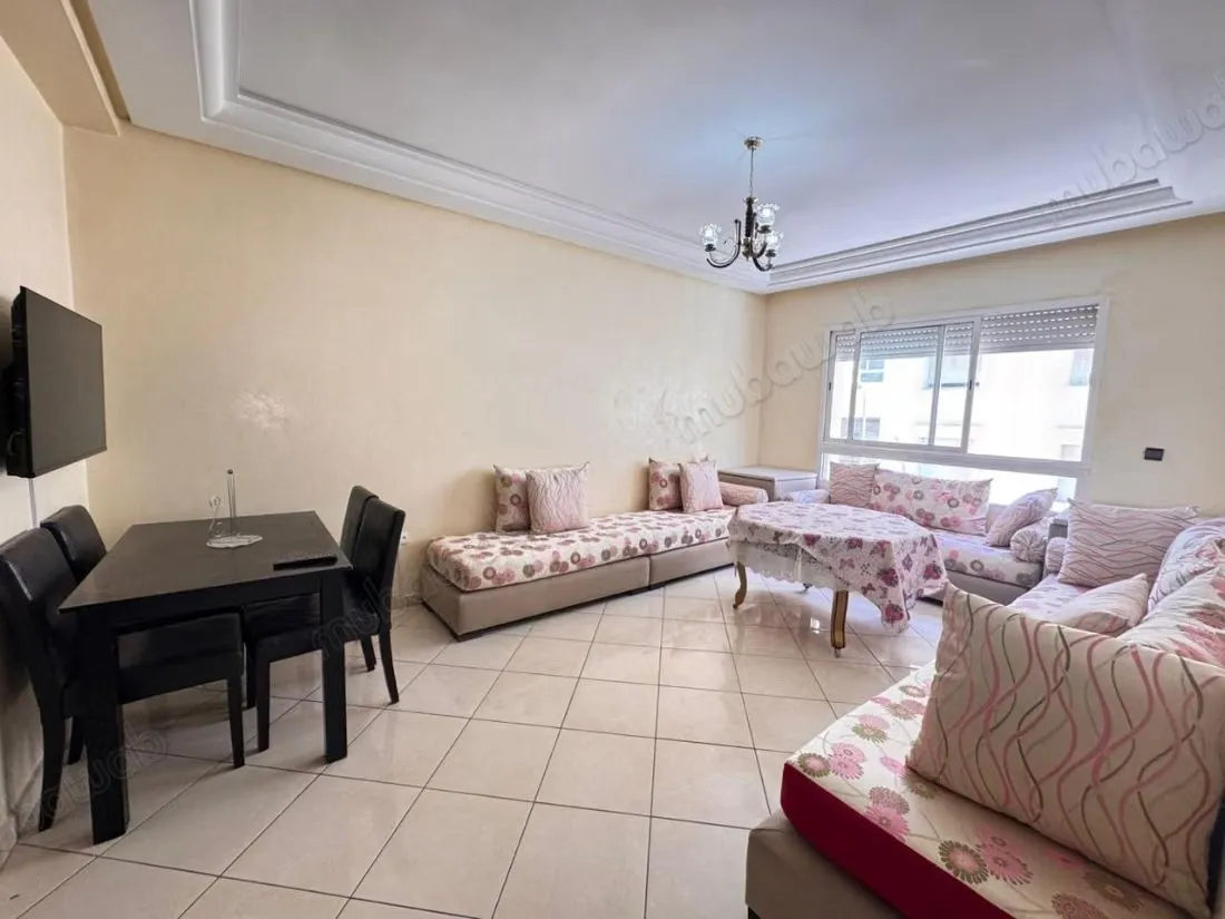 Meublé et Ensoleillé A Aida Village 
3 Chambres - طنجة