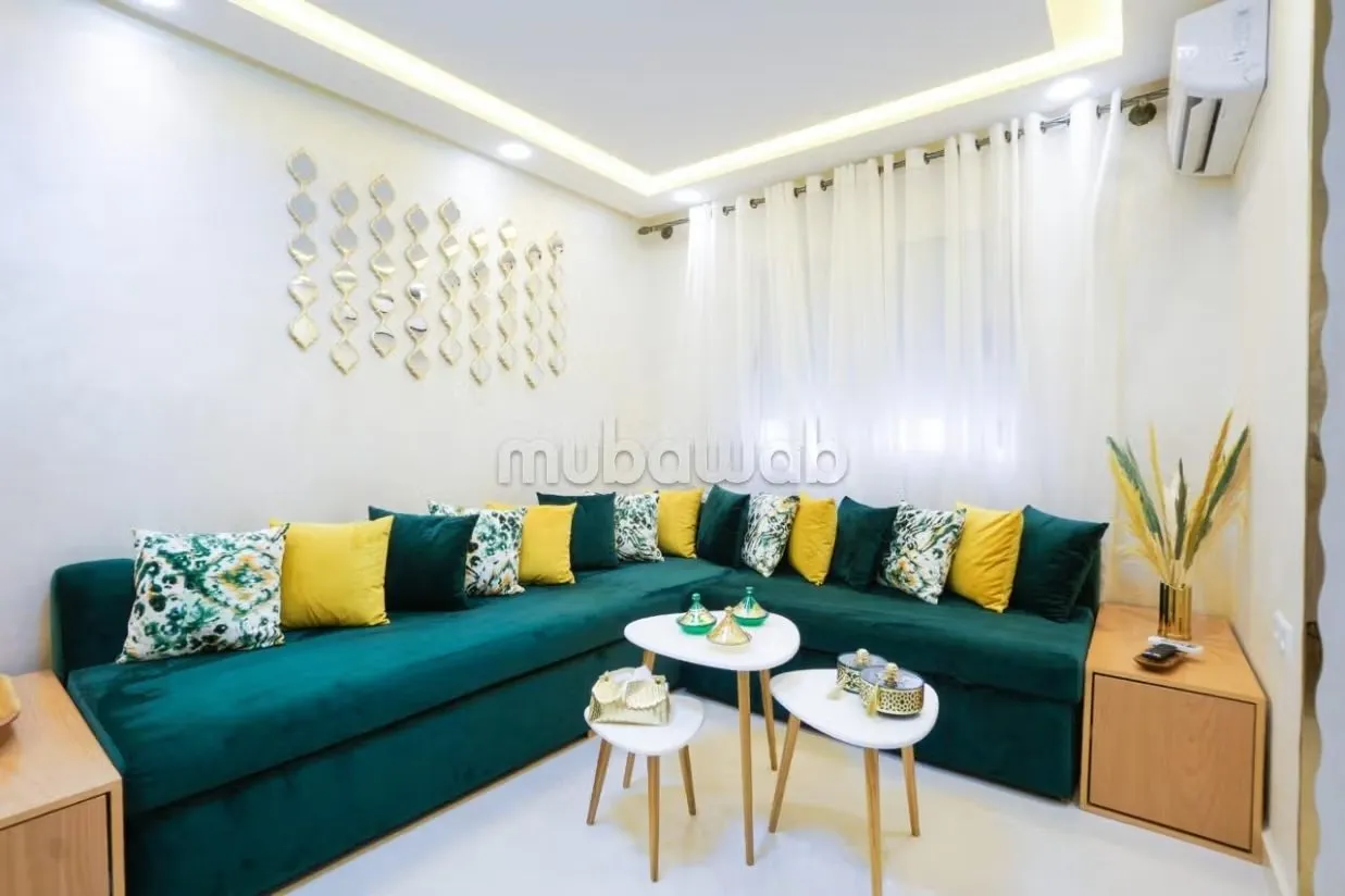 Studio Meublé à Louer – Tanja Balia - طنجة