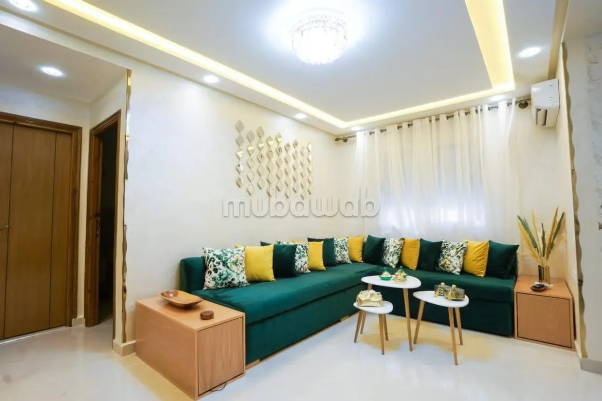 Studio Meublé à Louer – Tanja Balia - طنجة (2)