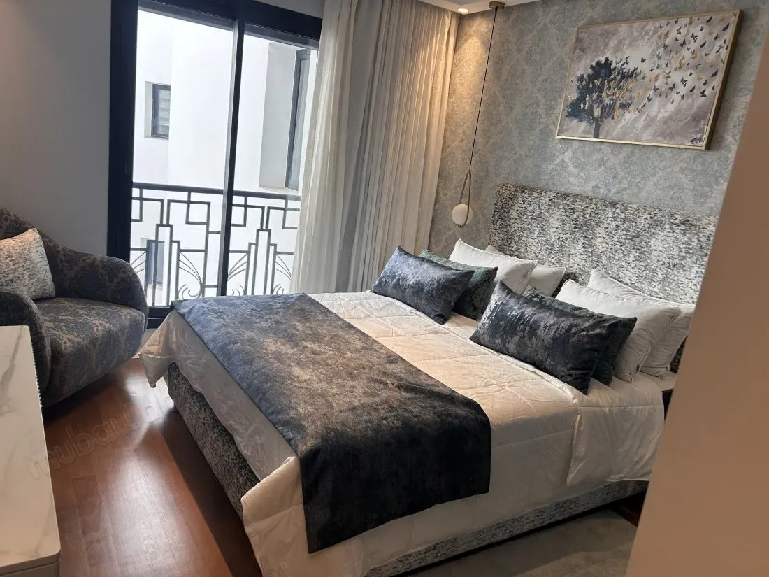 Appartement splondide à Ain Diab - الدار البيضاء (2)