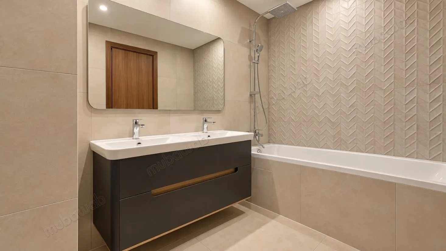 Louez cet appartement à Souissi. Surface totale 160 m². Jard... - الرباط (2)