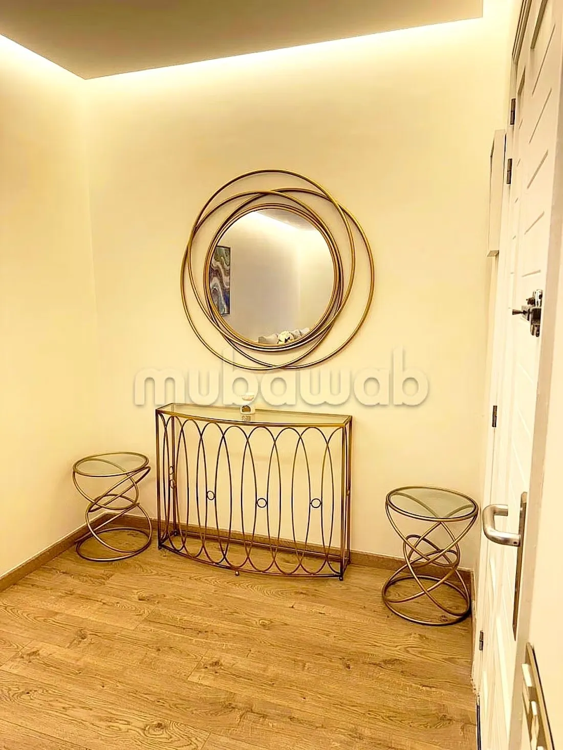 Appartement meublé haut standing à louer –Résidence fermée O... - الرباط (3)