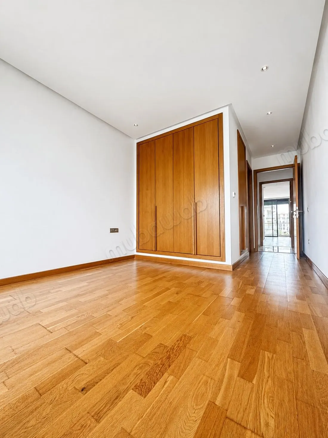 Appart F2 et 1 CH personal à louer – Rabat Square by Eagle H... - الرباط (3)