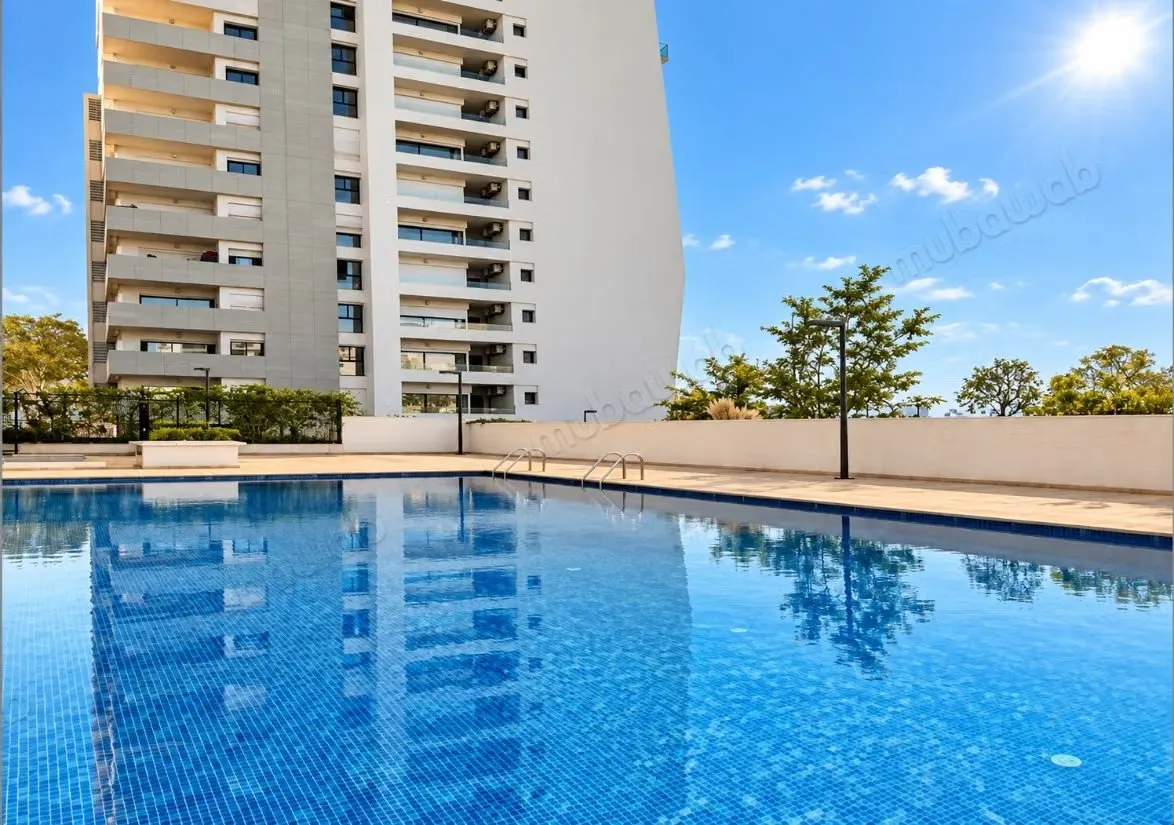 Appartement entièrement meublé à louer – Prestigia Hay Riad... - الرباط (3)