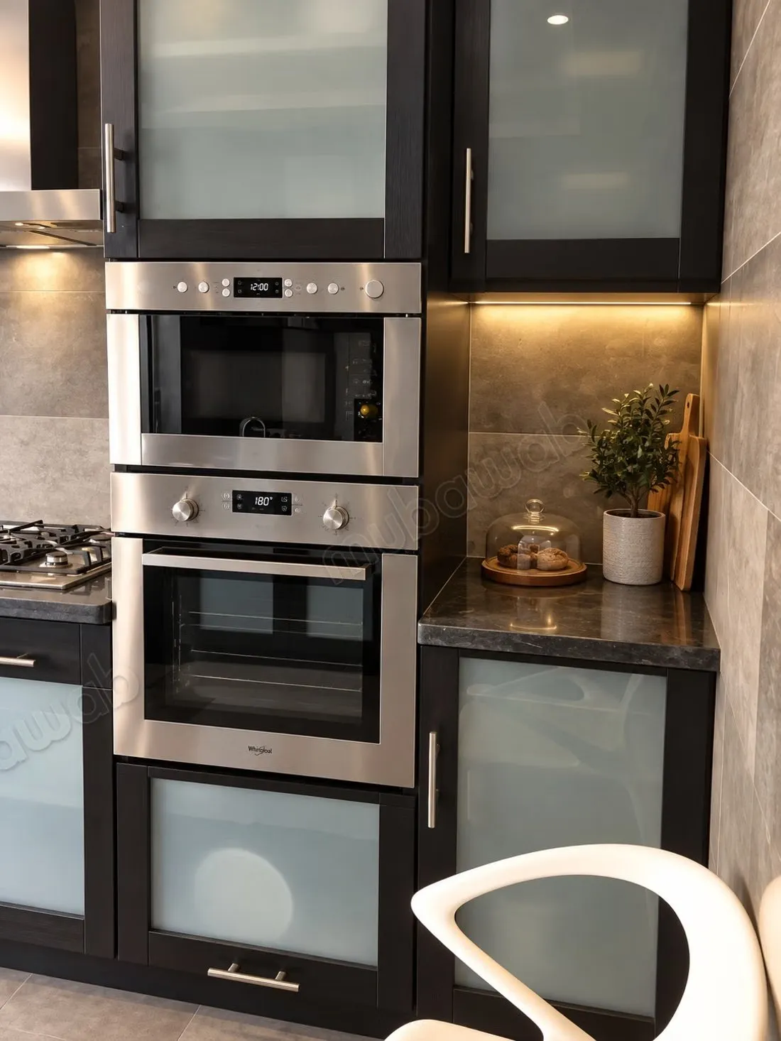 Duplex F3 de standing à louer à Hassan – Rabat - الرباط (3)