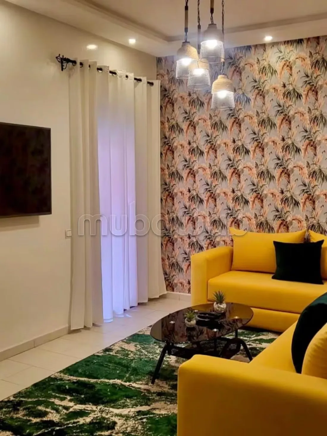 Chic studio meublé sur résidence sécurisée à louer - مراكش (3)