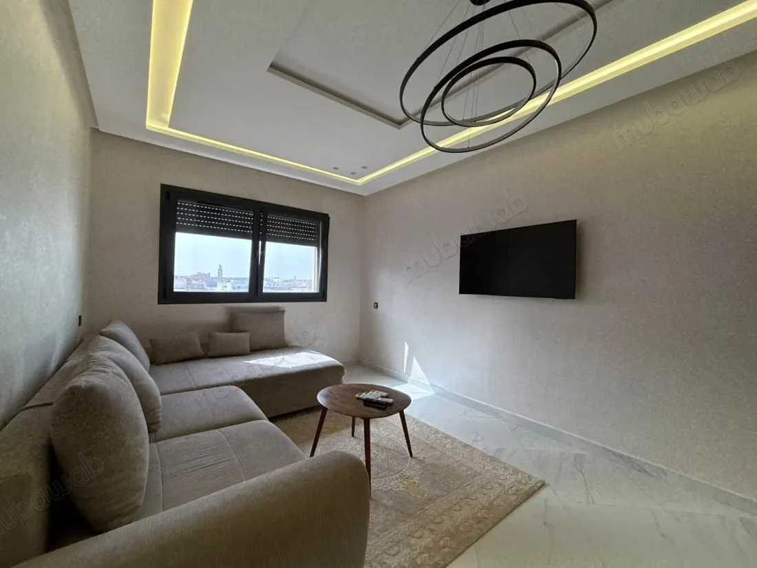 Meublé 3 Chambres – Val Fleuri - طنجة (3)