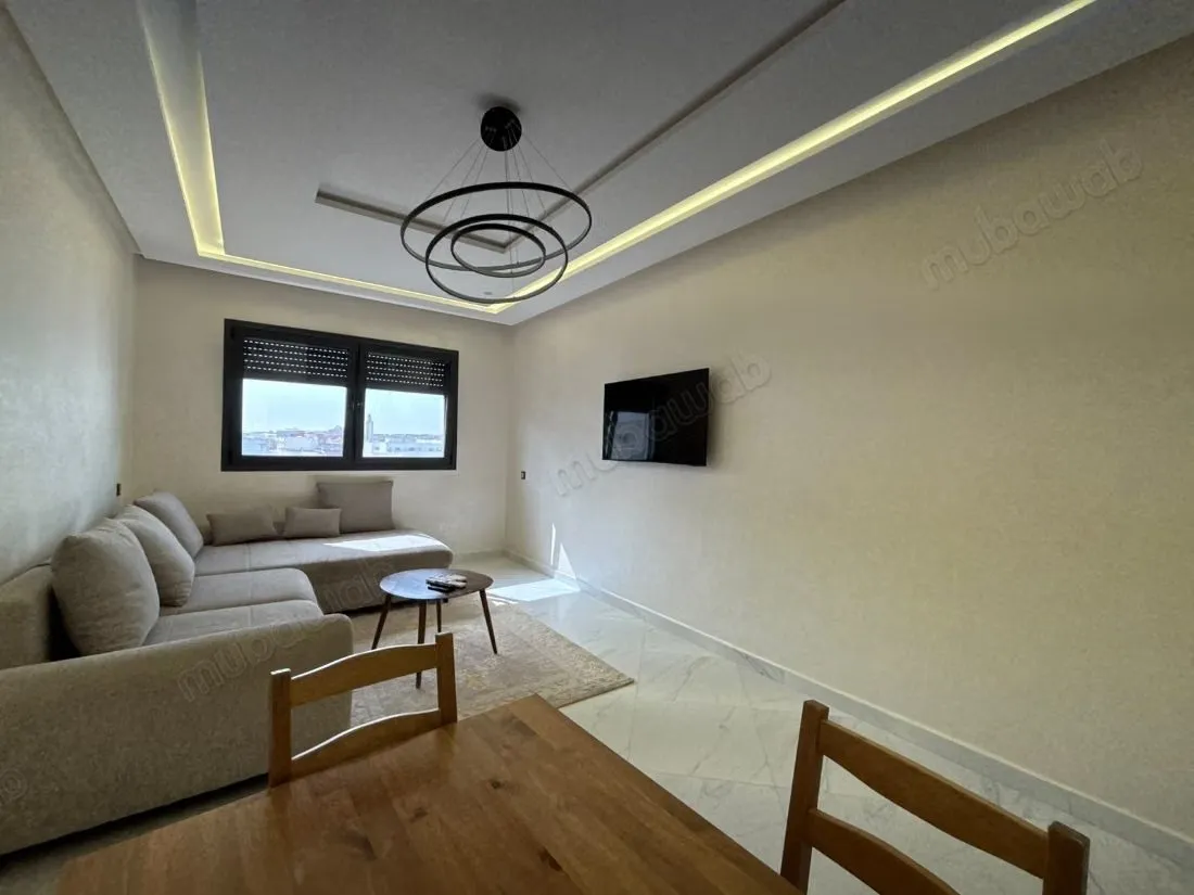 Meublé 3 Chambres – Val Fleuri - طنجة