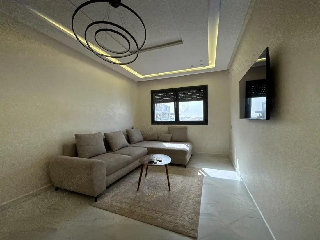 Meublé 3 Chambres – Val Fleuri - طنجة (2)