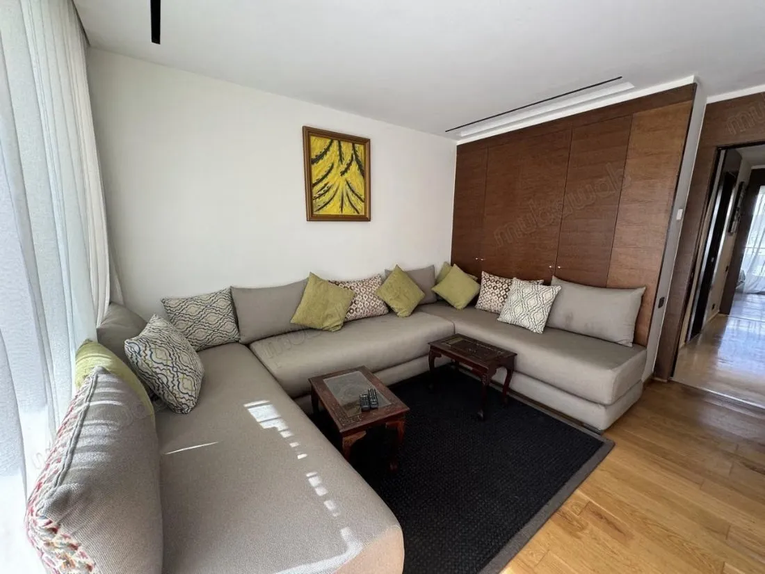 Orangerie dar essalam 
Appât entierement meublé - الرباط (3)