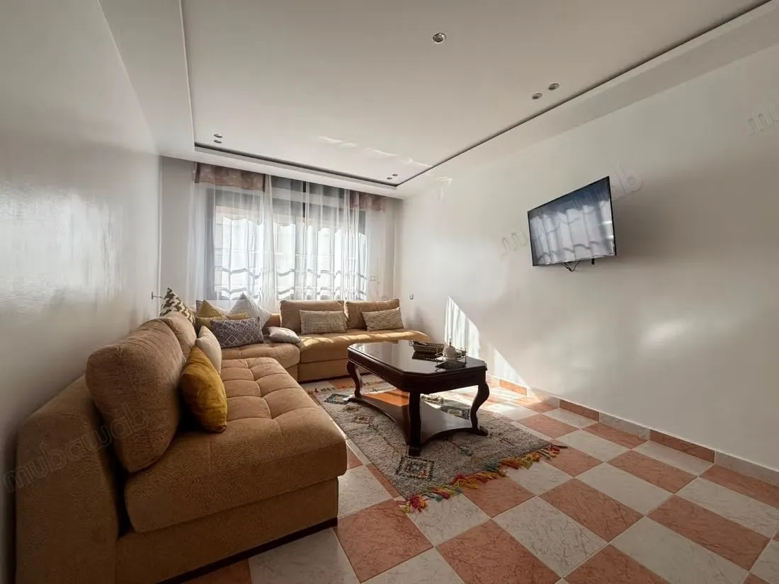 Appartement Élégant meuble à Louer - طنجة (2)