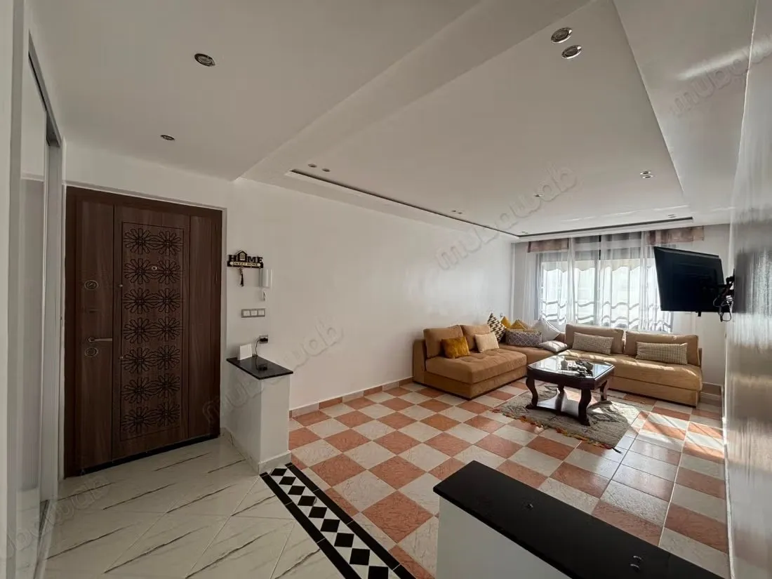 Appartement Élégant meuble à Louer - طنجة (3)