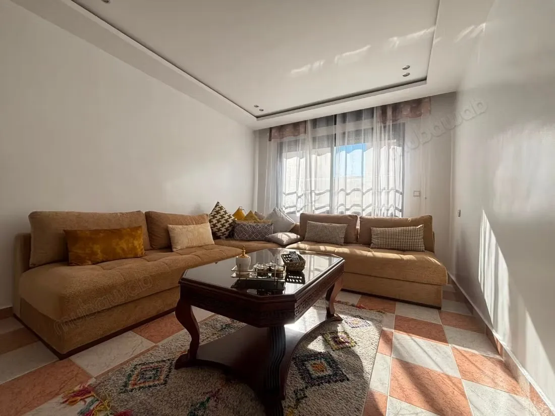 Appartement Élégant meuble à Louer - طنجة