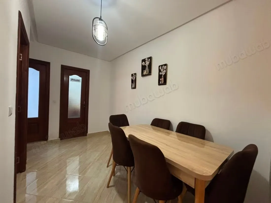 Appartement Meublé avec Terrasse à Tanga 
balia - طنجة (3)