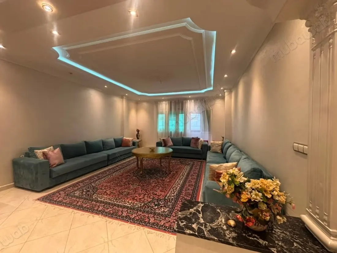 Appartement Spacieux à Louer – Nejma - طنجة (2)
