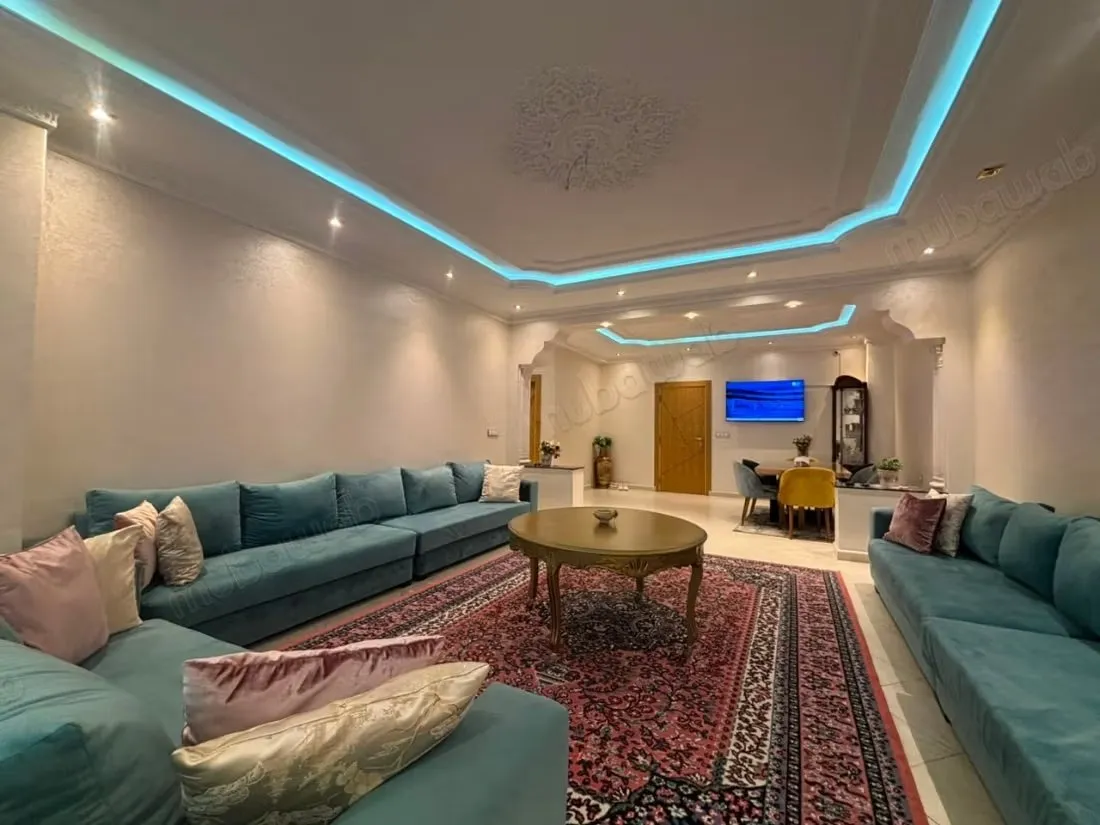 Appartement Spacieux à Louer – Nejma - طنجة