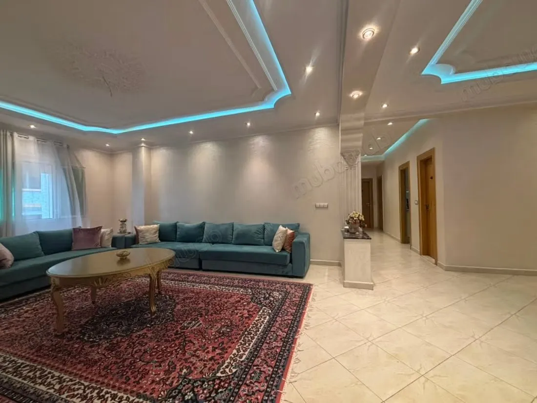 Appartement Spacieux à Louer – Nejma - طنجة (3)