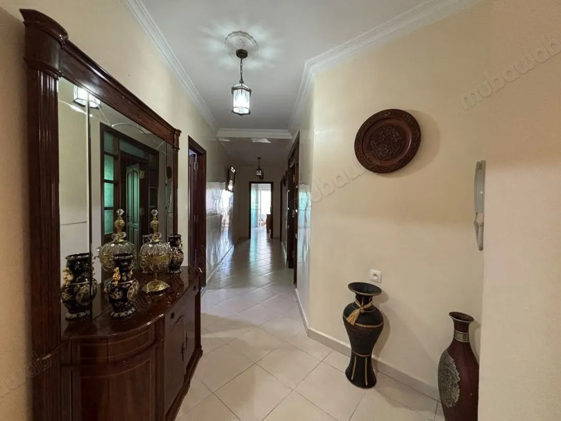 Spacieux Appartement 143 m² – Moulay Ismail - طنجة (3)