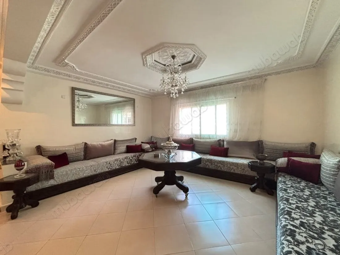Spacieux Appartement 143 m² – Moulay Ismail - طنجة