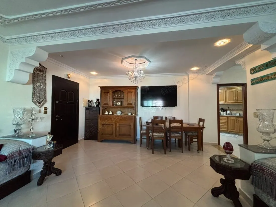 Spacieux Appartement 143 m² – Moulay Ismail - طنجة (2)