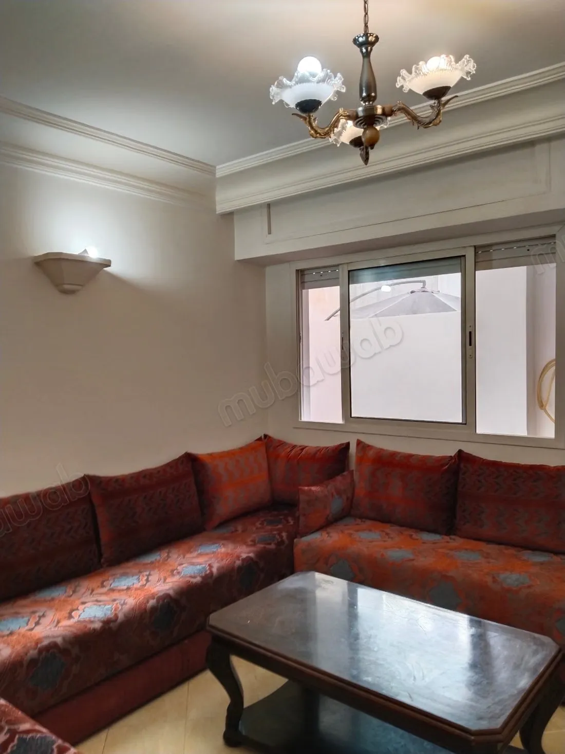 Très bel appartement en location à Bourgogne Ouest.
Surface... - الدار البيضاء (2)