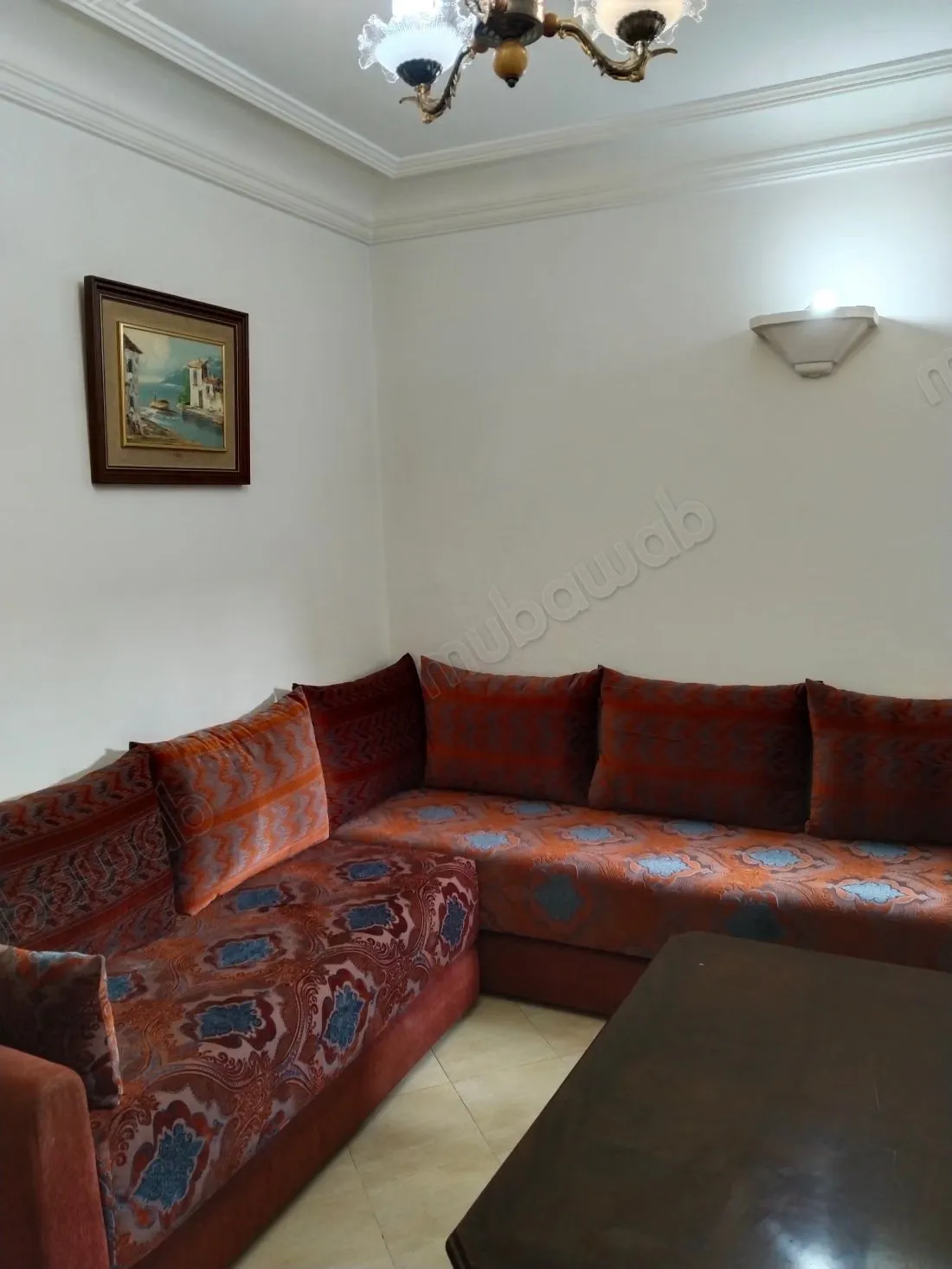 Très bel appartement en location à Bourgogne Ouest.
Surface... - الدار البيضاء